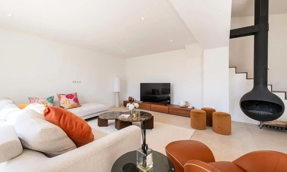 Photo of Livingroom in Golfe Juan