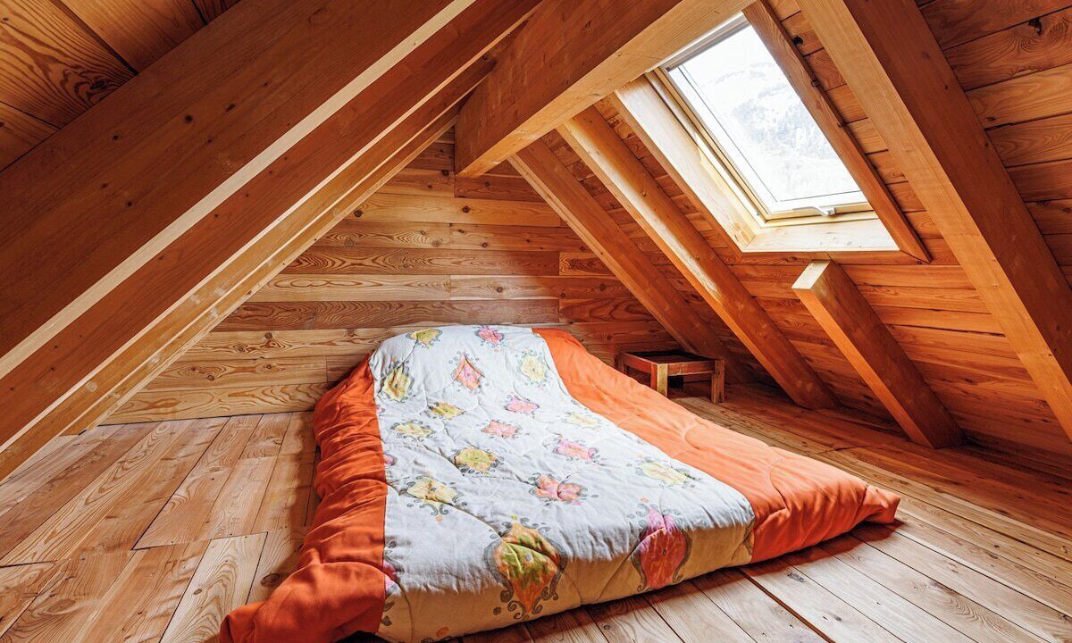 Photo of Bedroom in Allos