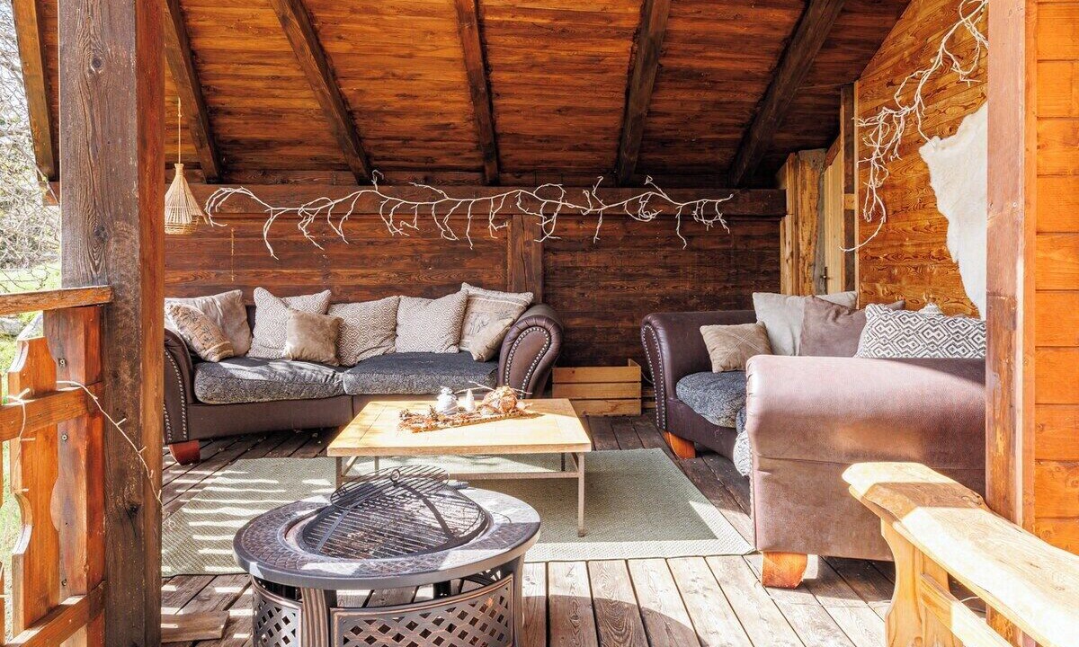 Photo of Livingroom in Allos