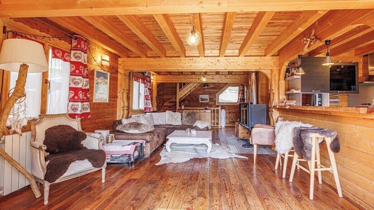 Photo of Livingroom in Allos