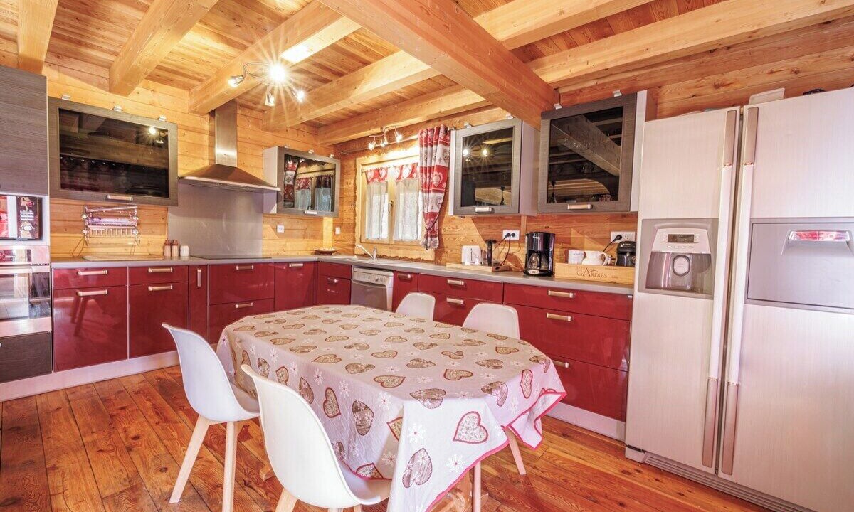 Photo of Kitchen in Allos