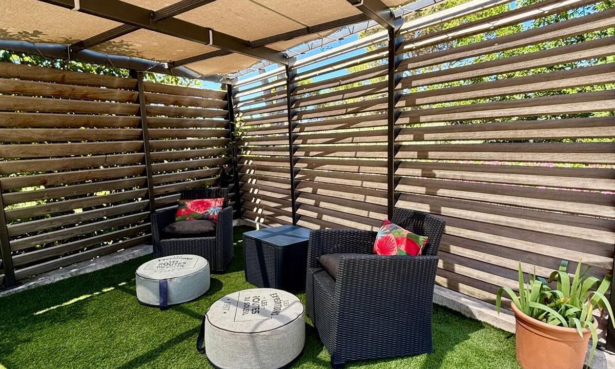 Photo of Patio Balcony in Ventabren