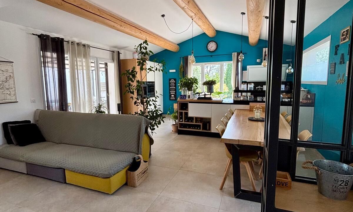 Photo of Livingroom in Ventabren