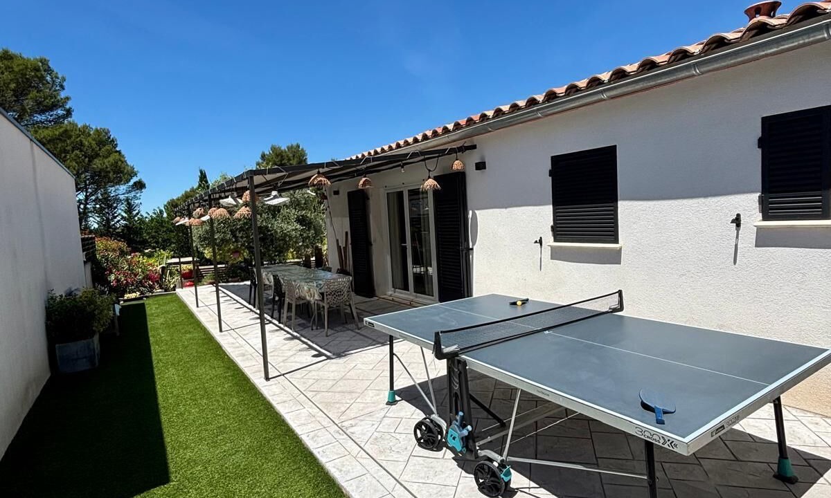 Photo of Patio Balcony in Ventabren