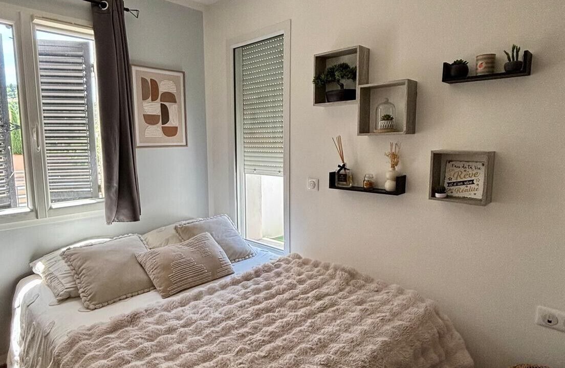 Photo of Bedroom in Ventabren