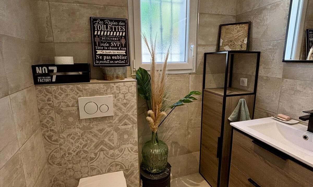 Photo of Bathroom in Ventabren
