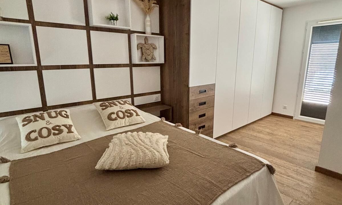 Photo of Bedroom in Ventabren