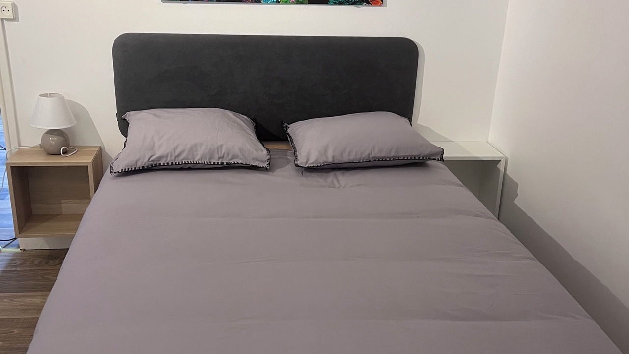 Photo of Bedroom in Donzy