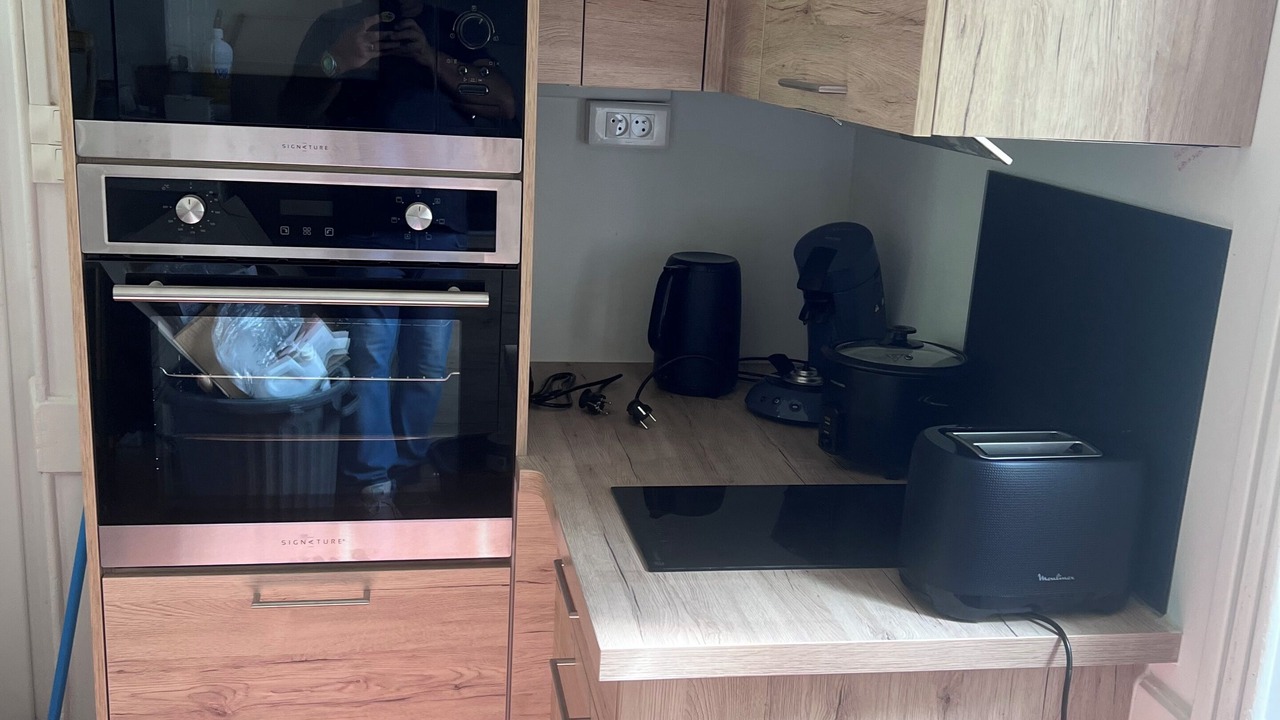Photo of Kitchen in Donzy