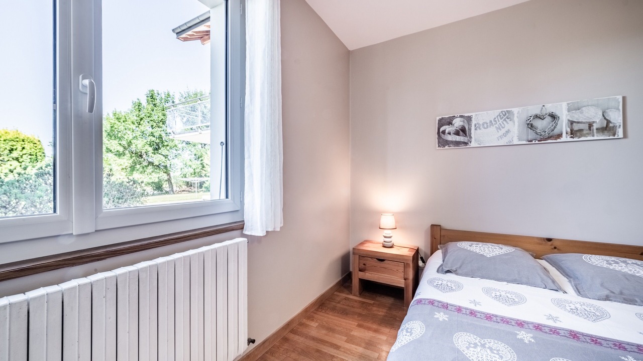 Photo of Bedroom in Cruseilles