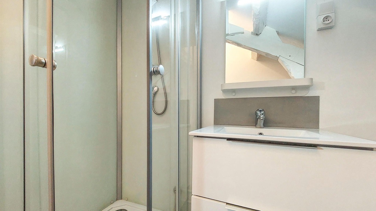 Photo of Bathroom in Savignac-les-Eglises