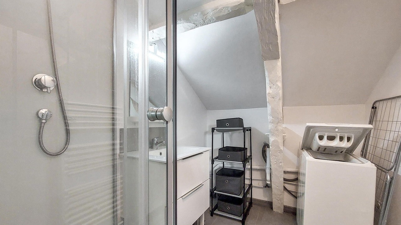 Photo of Bathroom in Savignac-les-Eglises