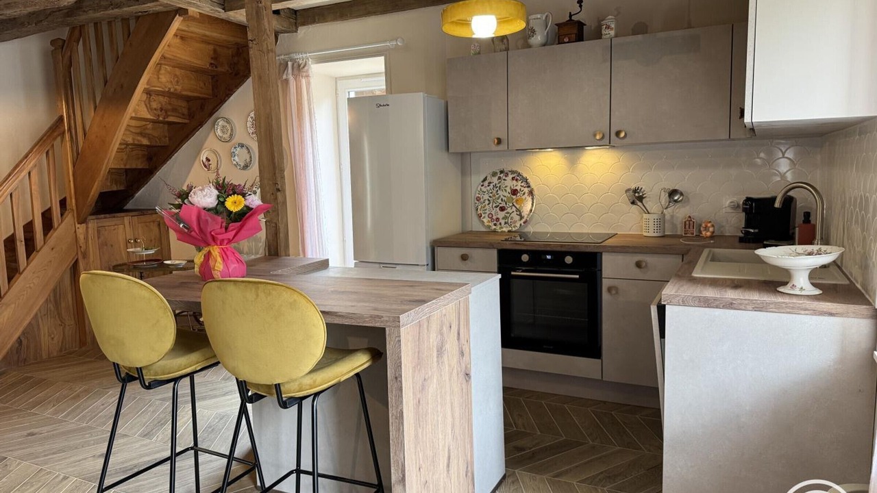 Photo of Kitchen in Blis-et-Born