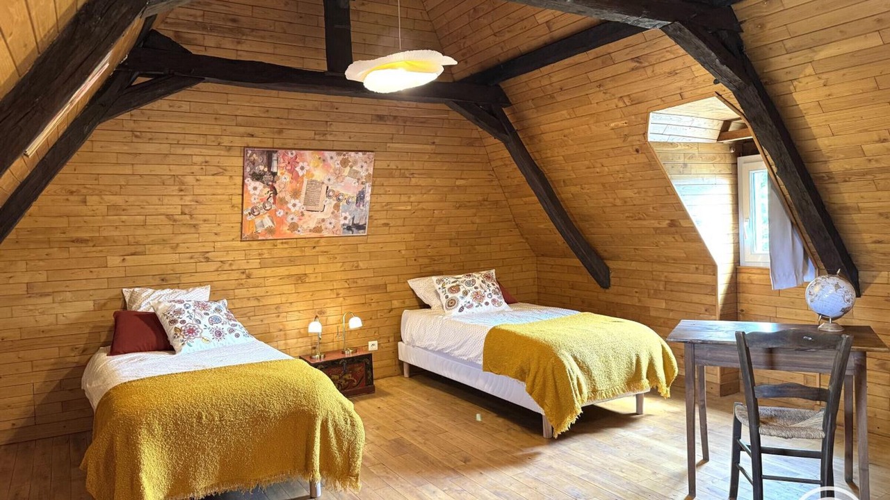 Photo of Bedroom in Blis-et-Born