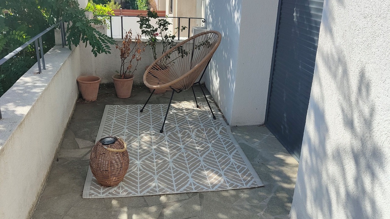 Photo of Patio Balcony in Mazargues