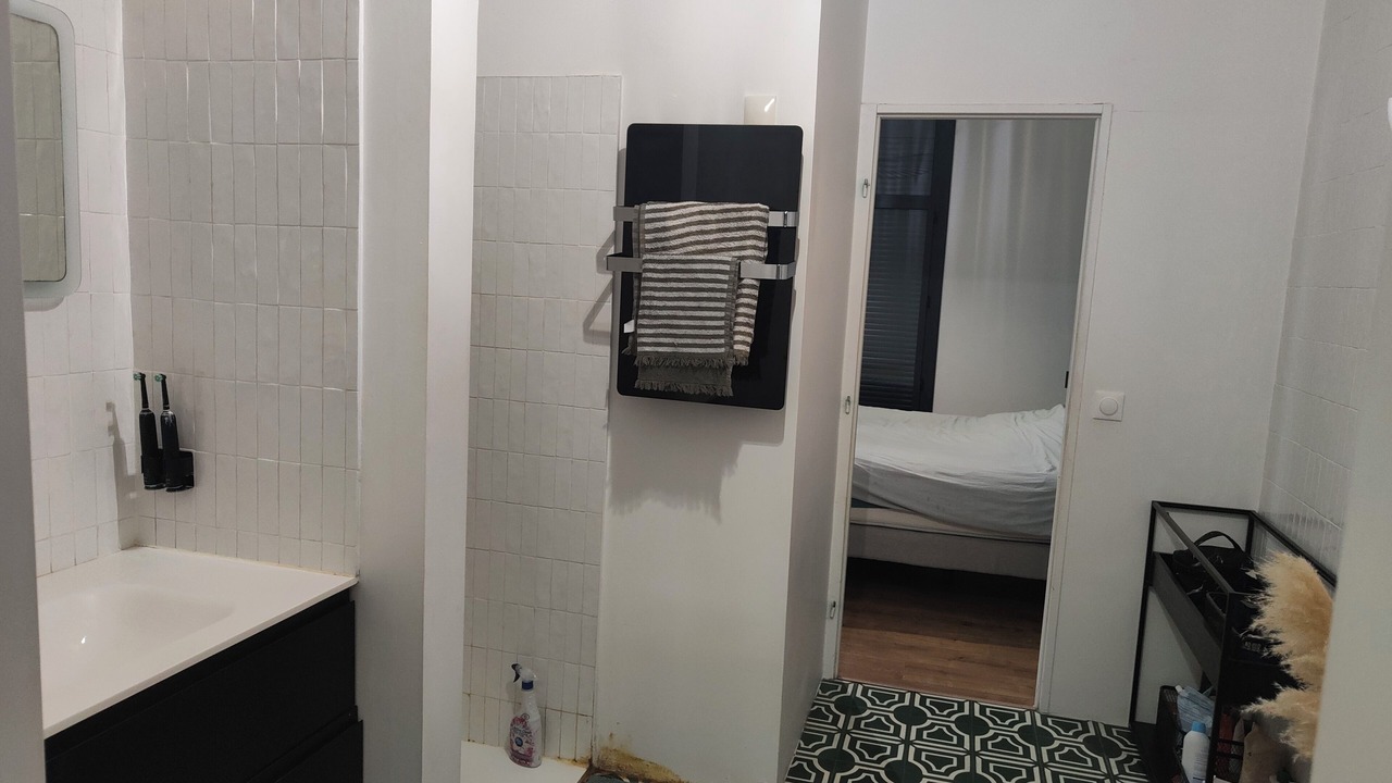 Photo of Bathroom in Mazargues