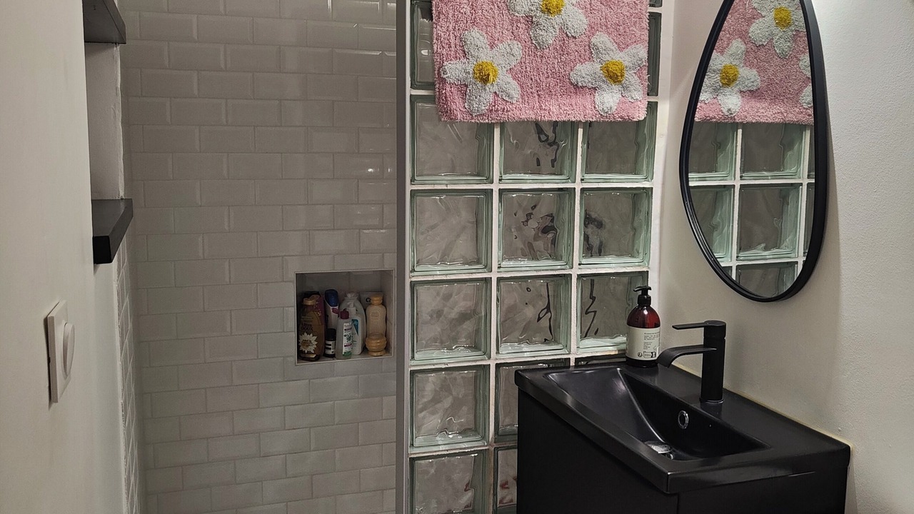 Photo of Bathroom in Mazargues