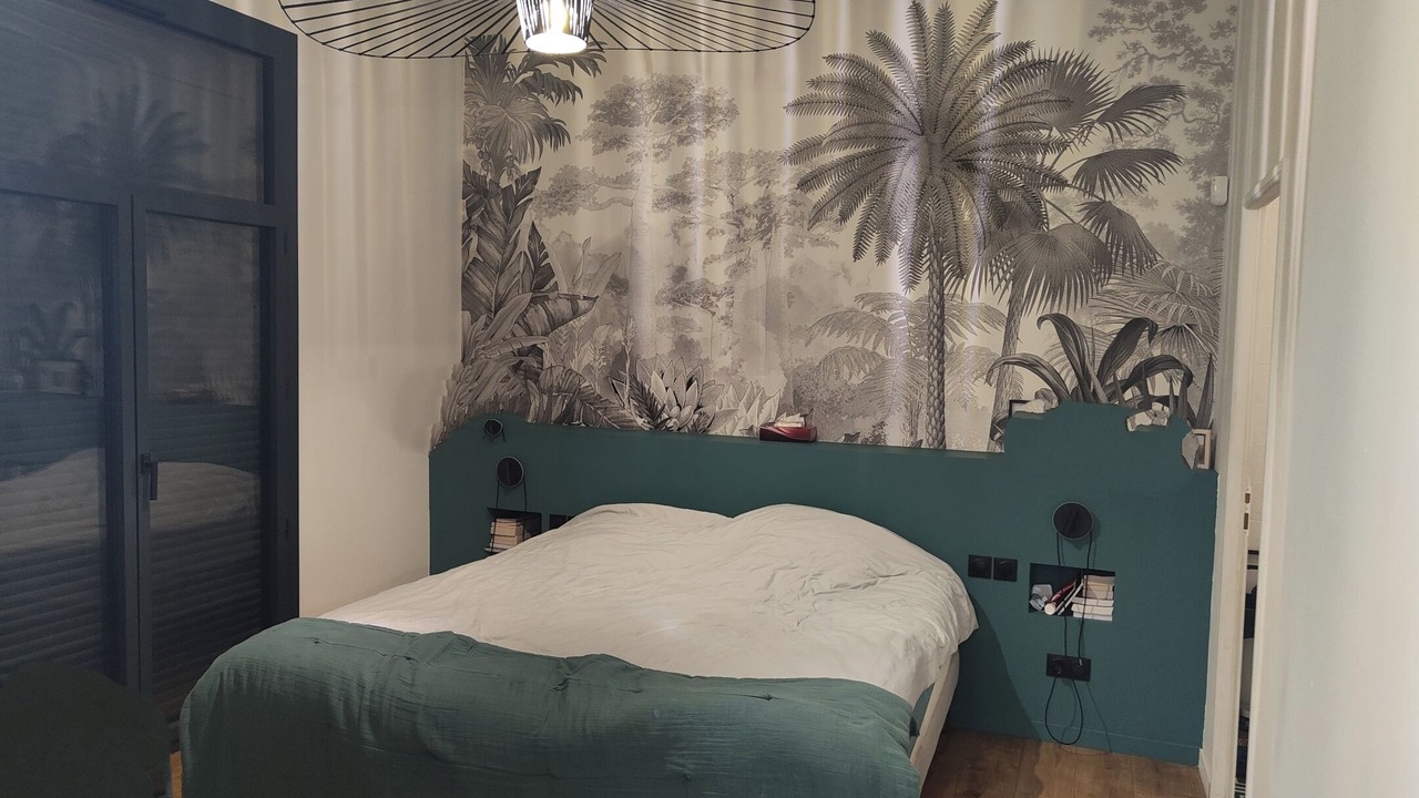 Photo of Bedroom in Mazargues
