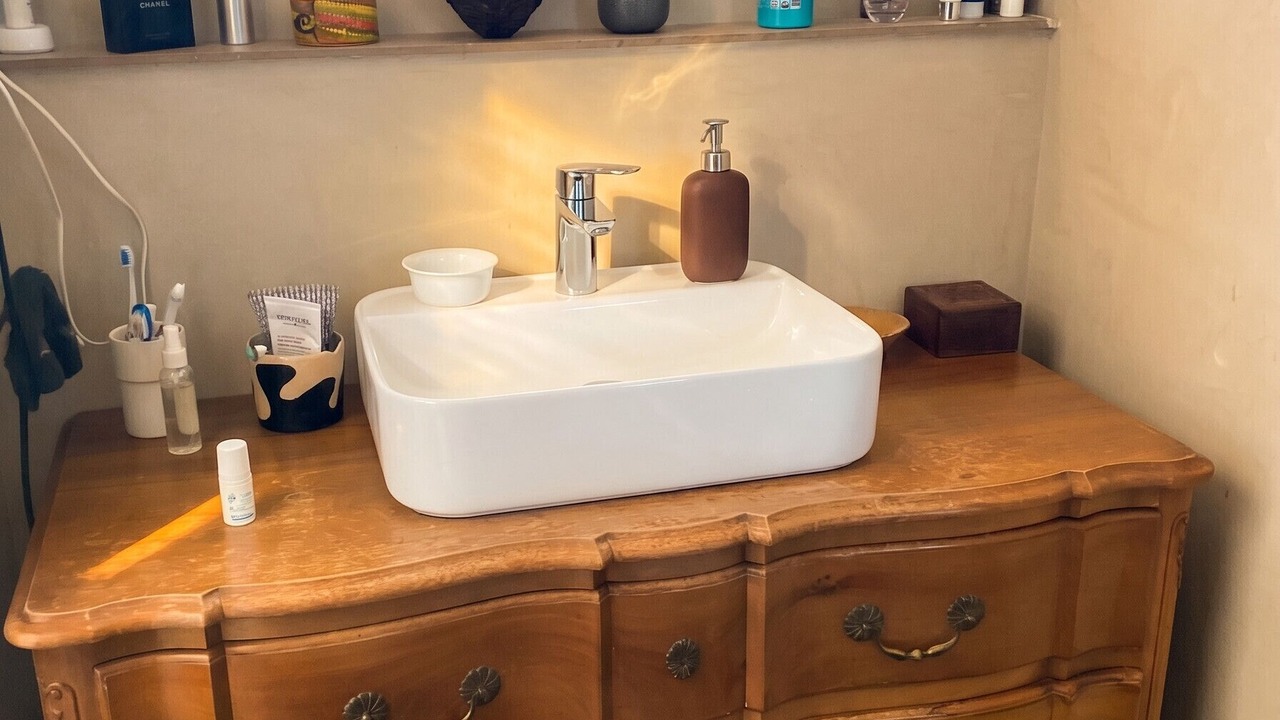 Photo of Bathroom in Cagnes-sur-Mer