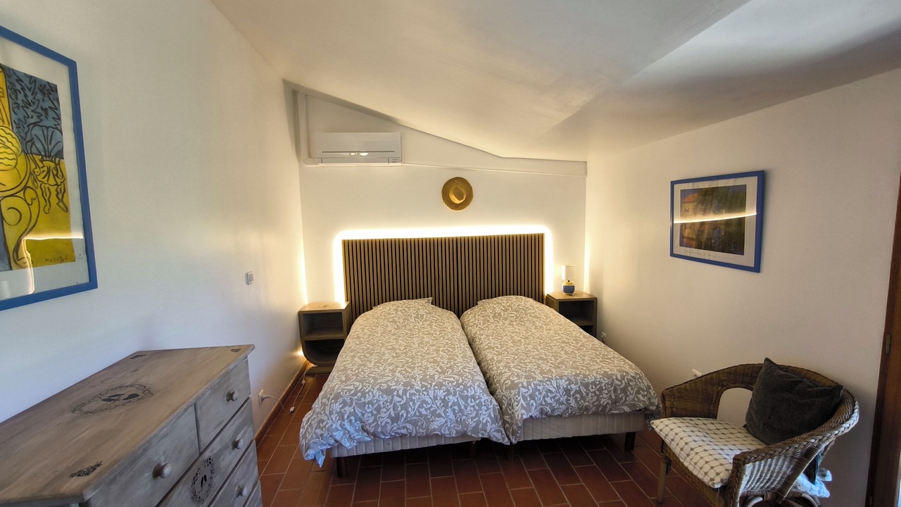 Photo of Bedroom in Mallemort