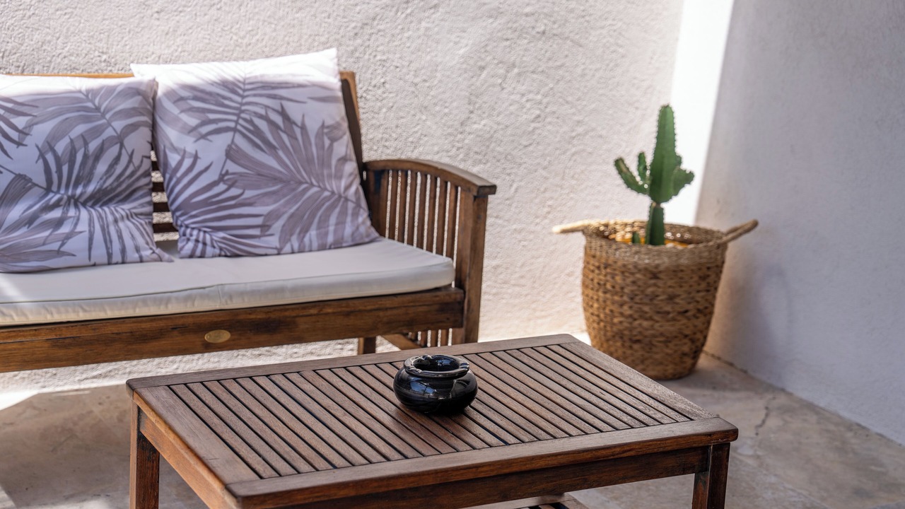Photo of Patio Balcony in Saint-Chamas