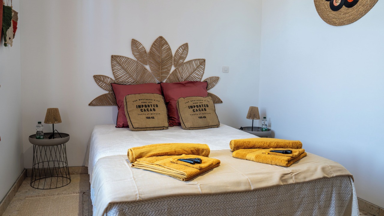 Photo of Bedroom in Saint-Chamas