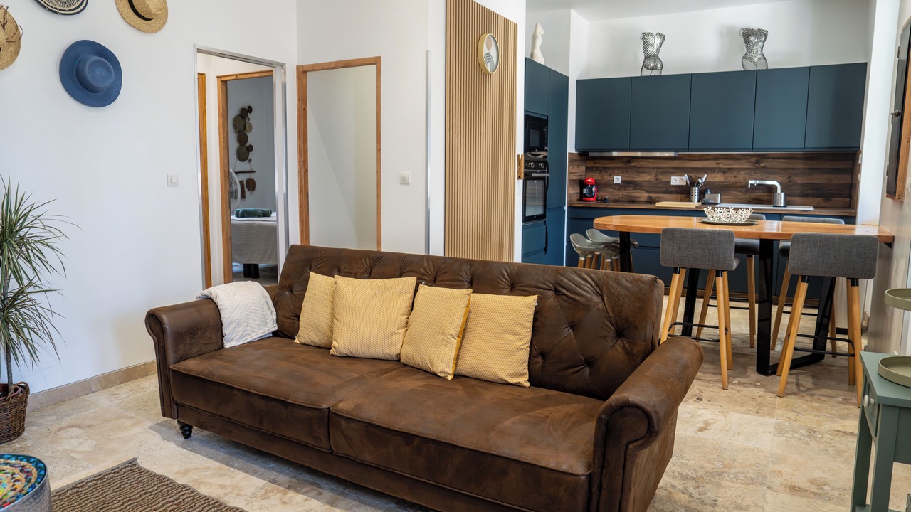 Photo of Livingroom in Saint-Chamas