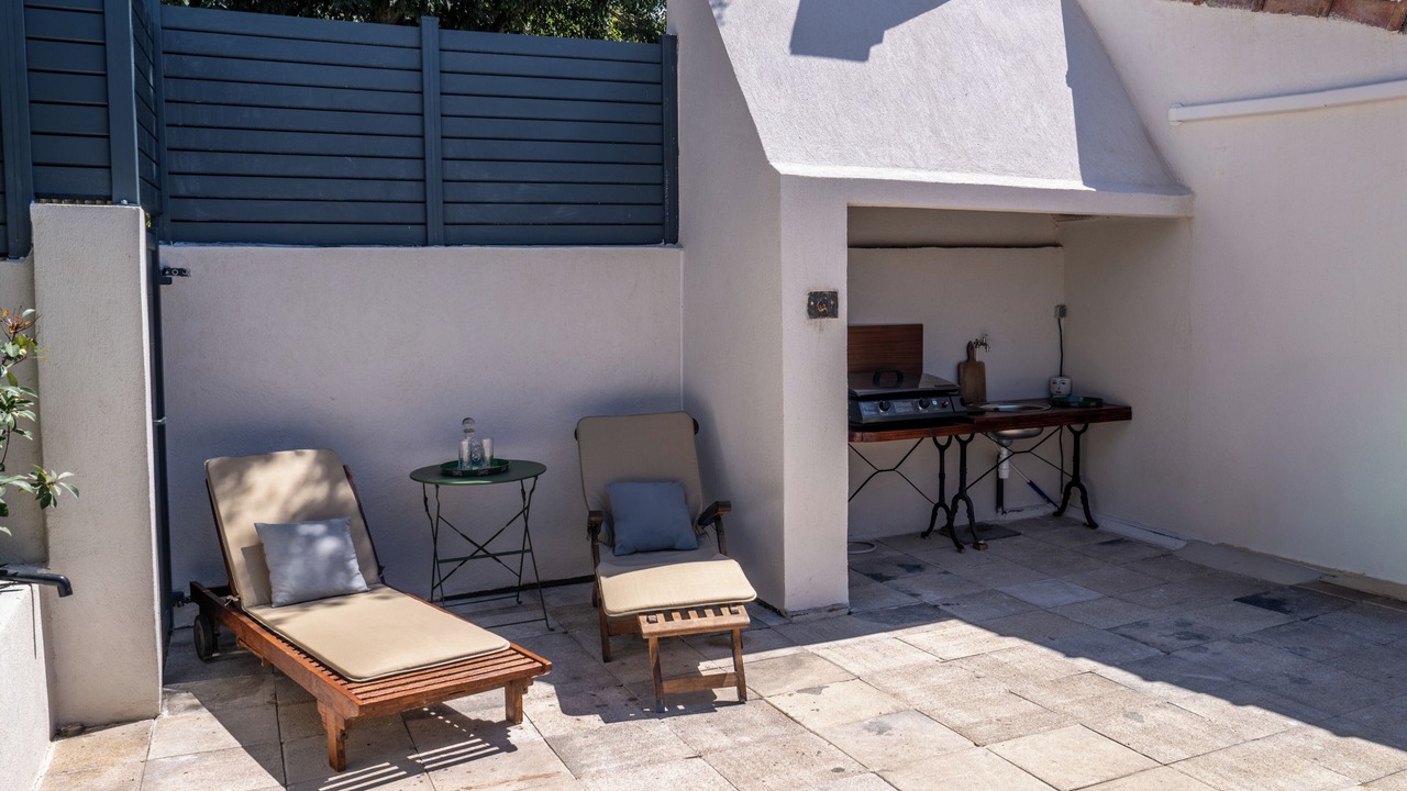 Photo of Patio Balcony in Saint-Chamas