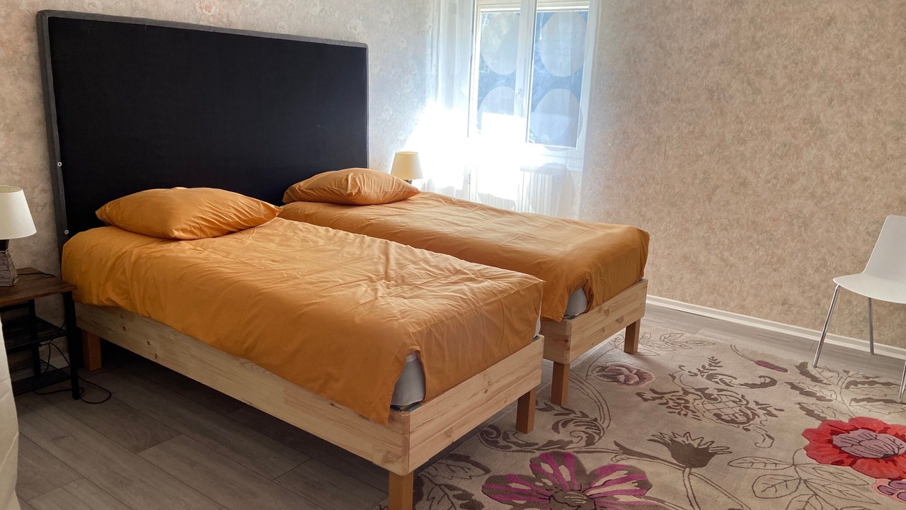 Photo of Bedroom in Saint-Martin-de-la-Porte