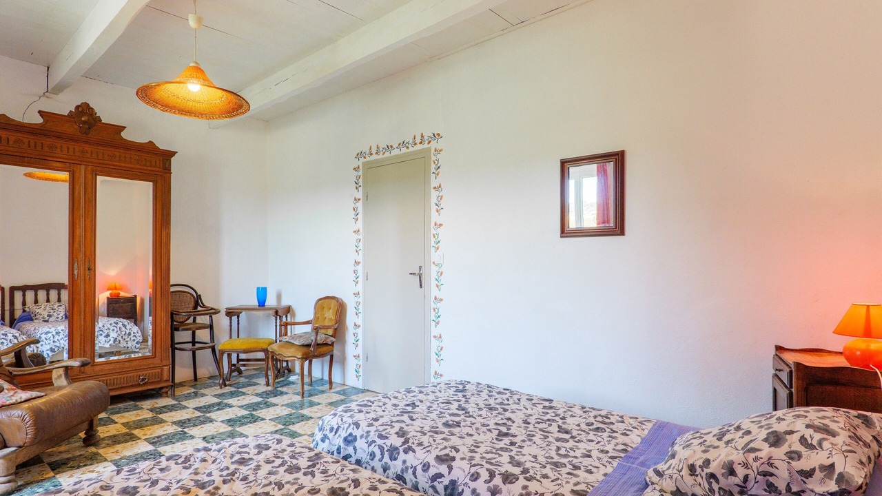 Photo of Bedroom in Gras