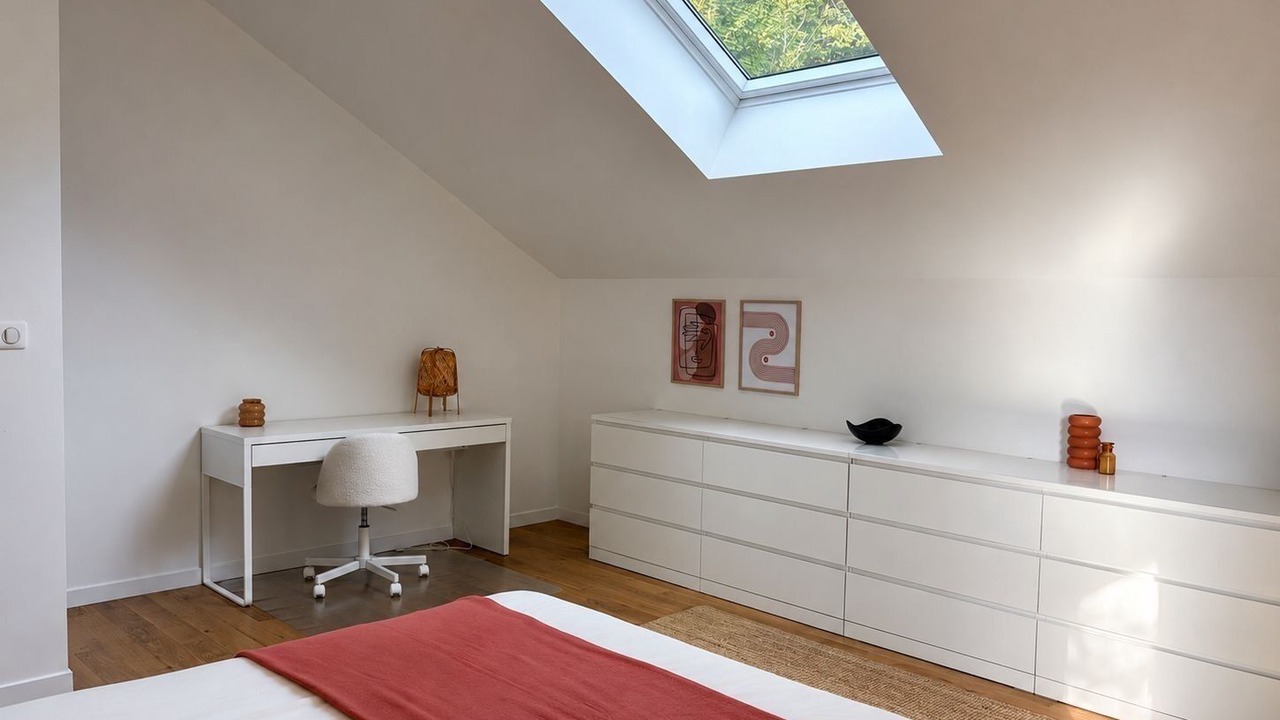 Photo of Bedroom in Collonges-sous-Saleve