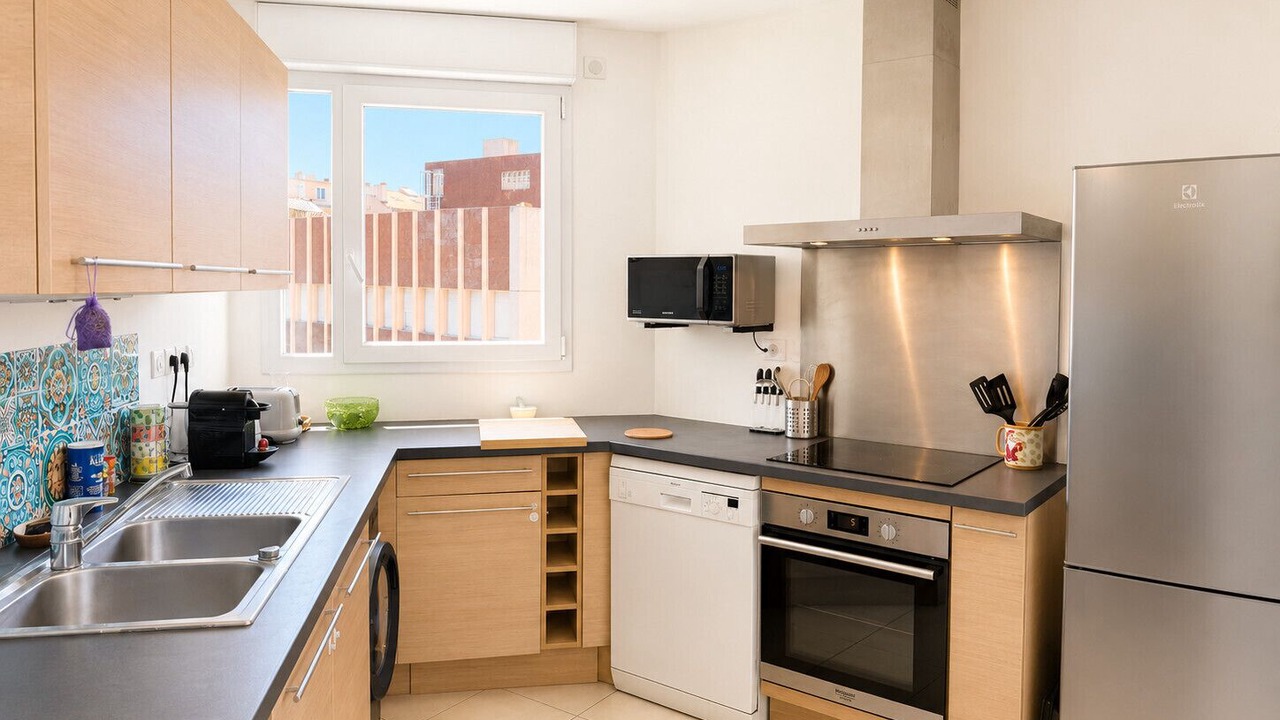 Photo of Kitchen in Saint-Victor