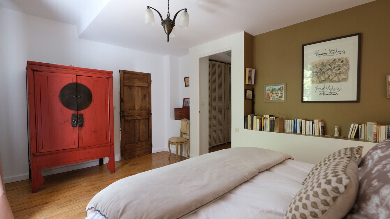 Photo of Bedroom in Saint-Antonin-sur-Bayon