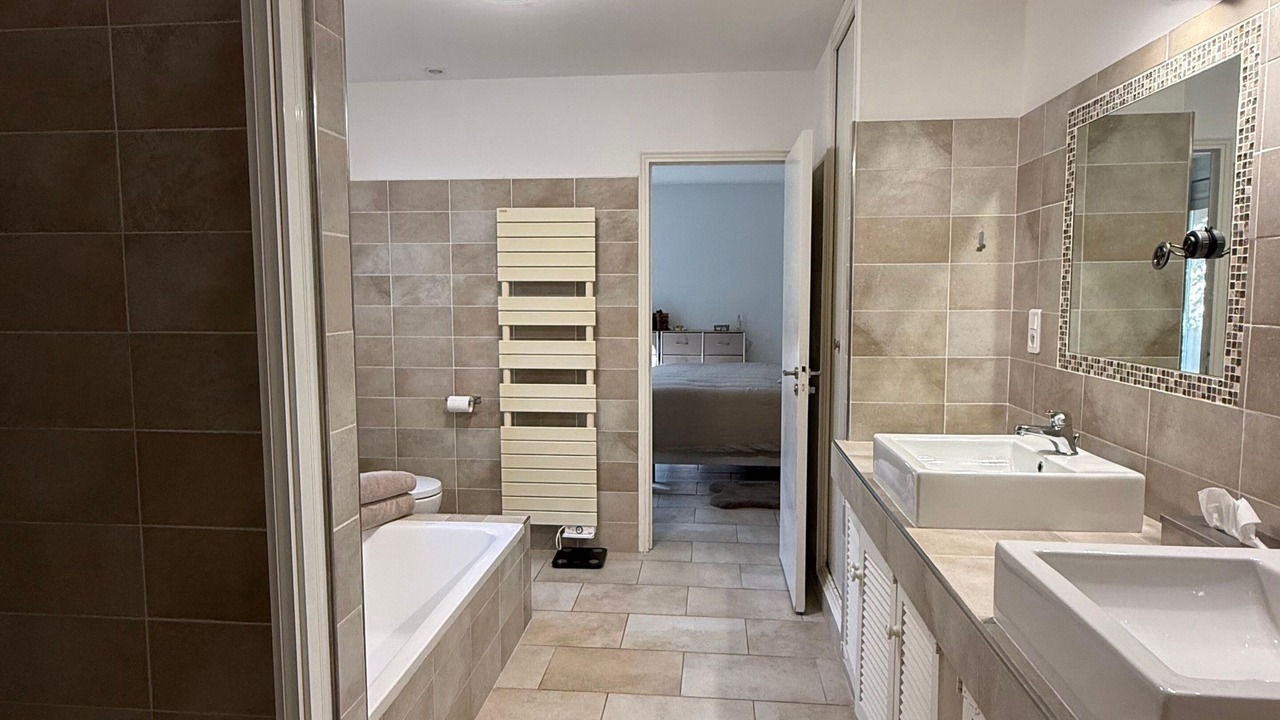 Photo of Bathroom in Le Collet