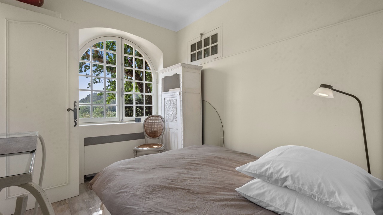 Photo of Bedroom in Cabris