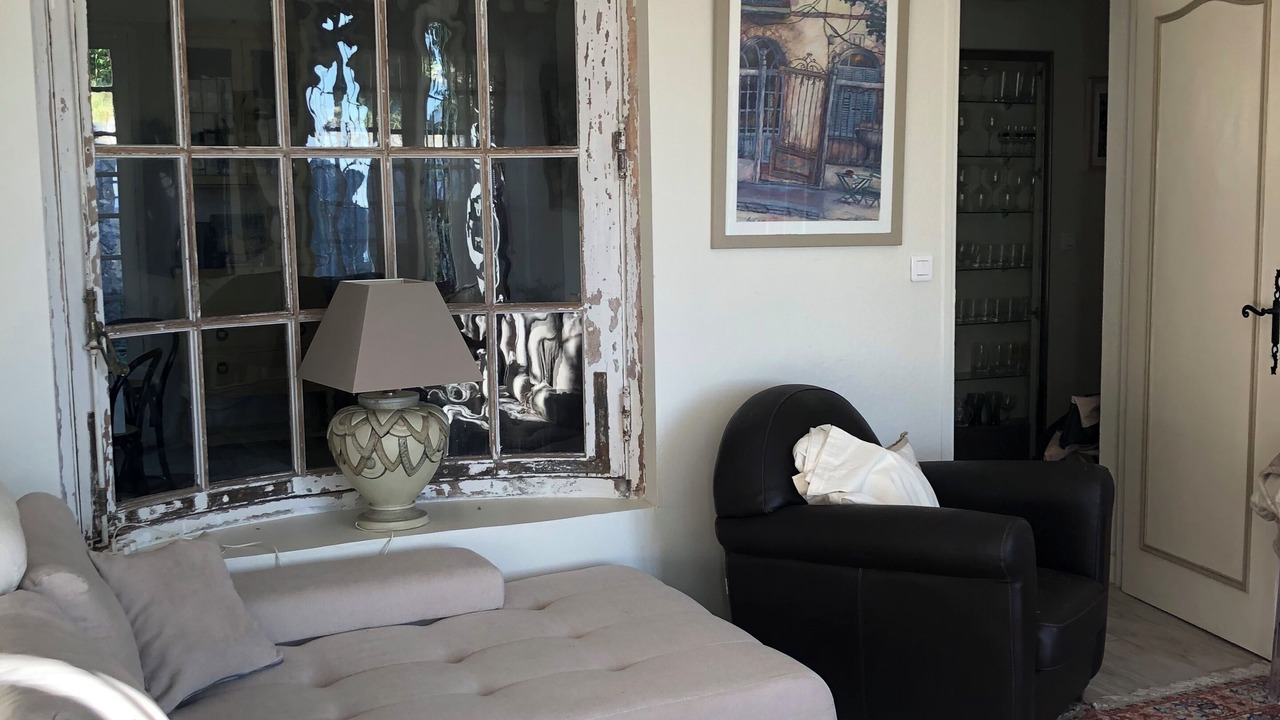 Photo of Livingroom in Cabris