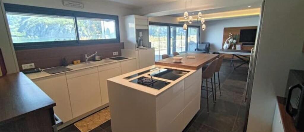 Photo of Kitchen in Brison-Saint-Innocent