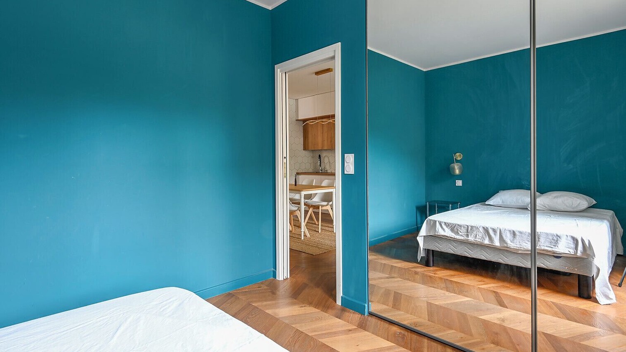 Photo of Bedroom in La Castellane