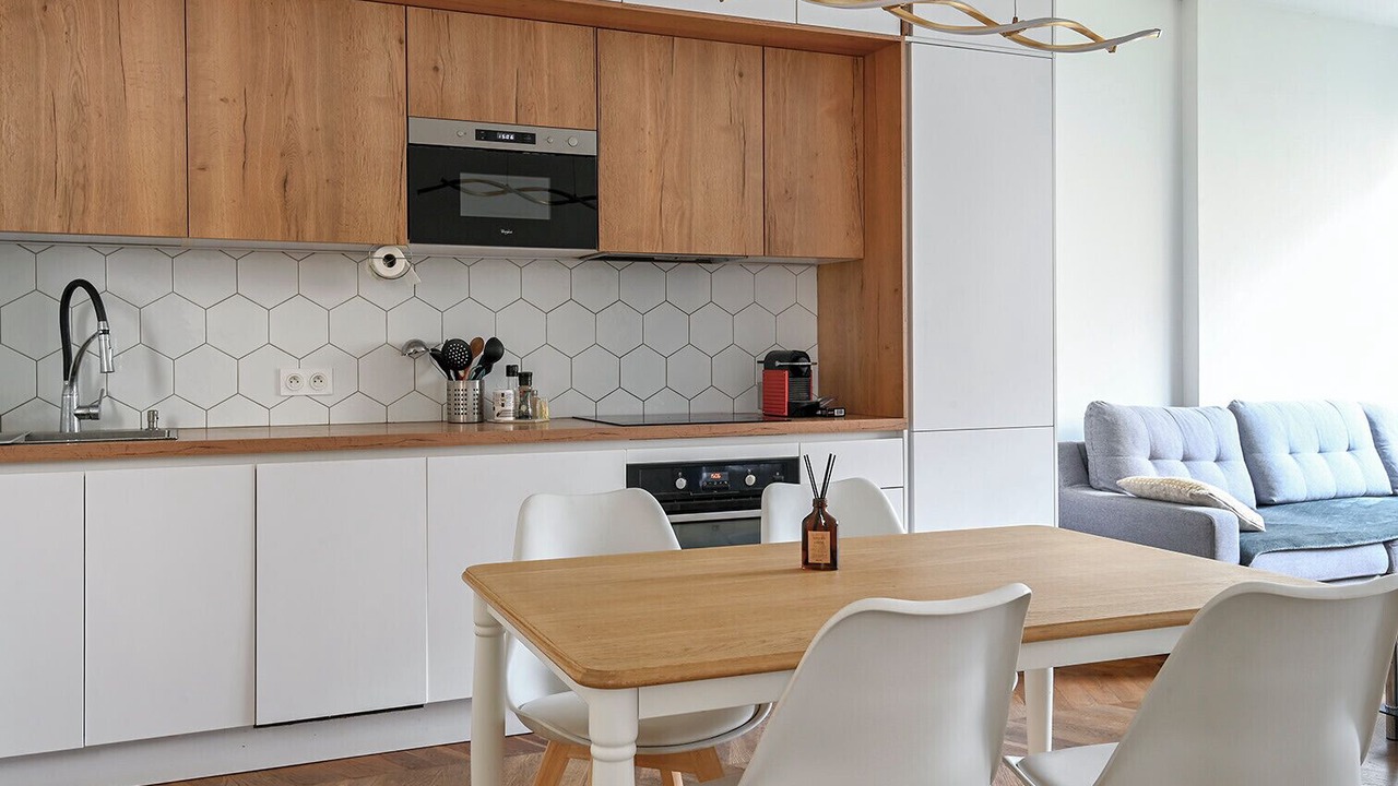 Photo of Kitchen in La Castellane
