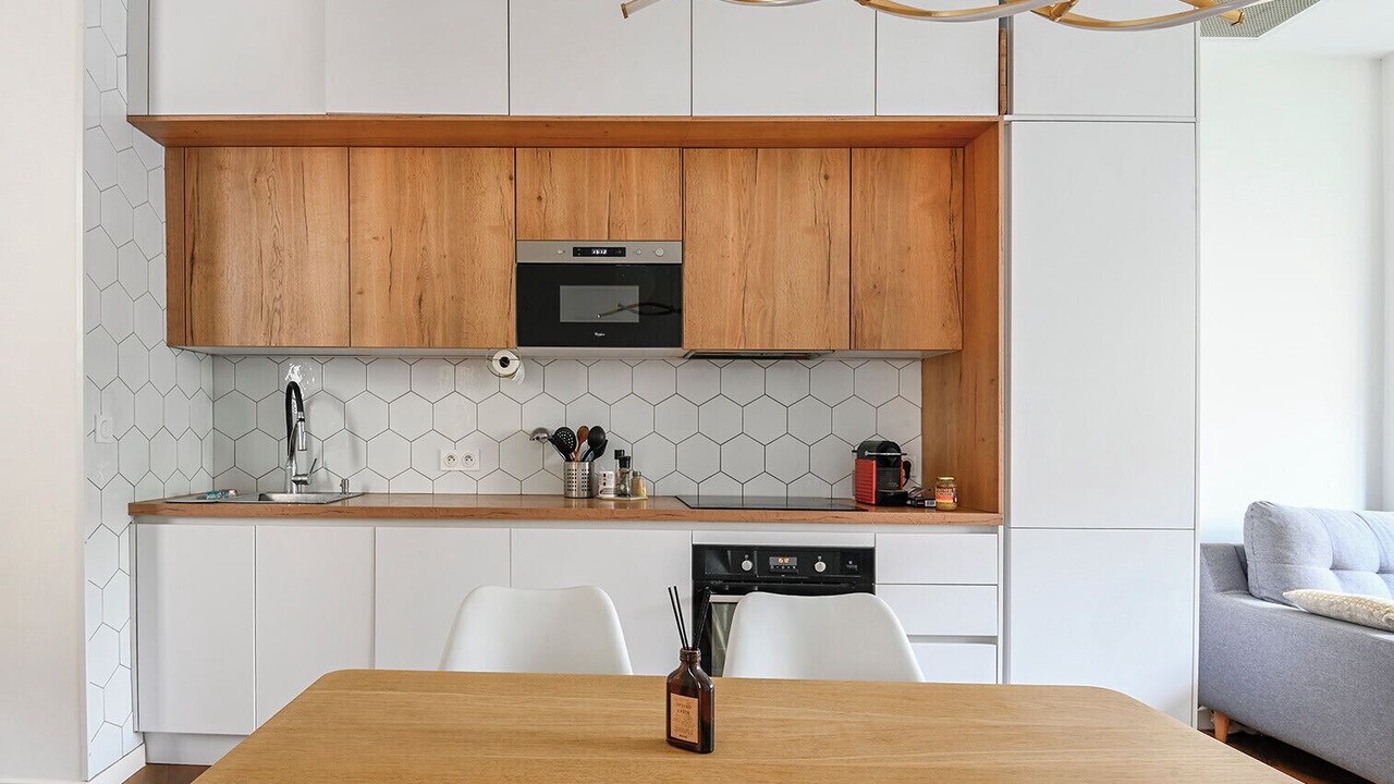 Photo of Kitchen in La Castellane