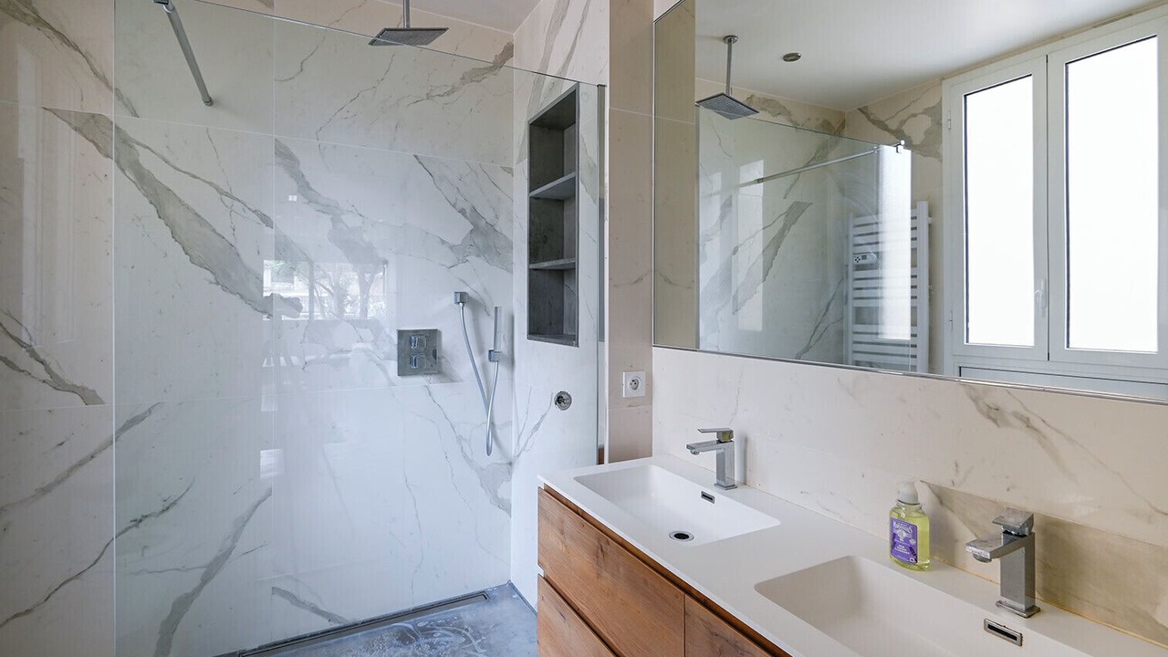 Photo of Bathroom in La Castellane