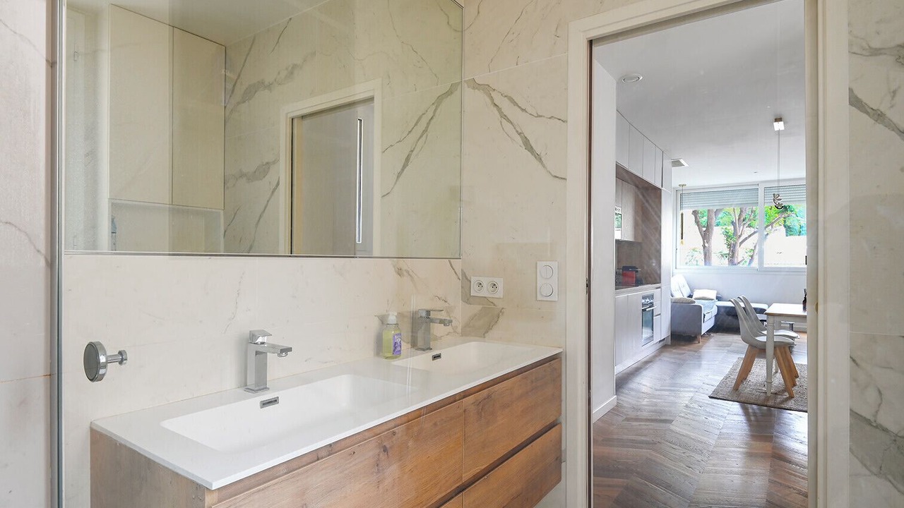 Photo of Bathroom in La Castellane