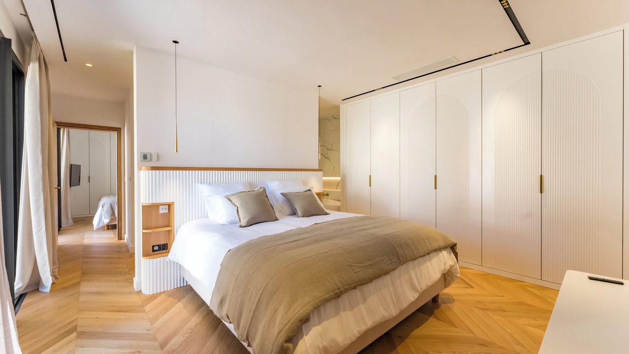 Photo of Bedroom in Le Moulleau