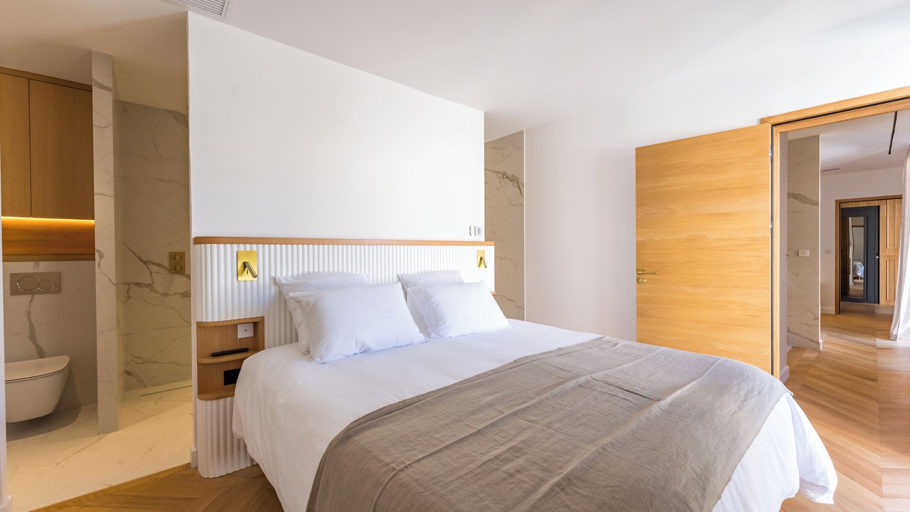 Photo of Bedroom in Le Moulleau