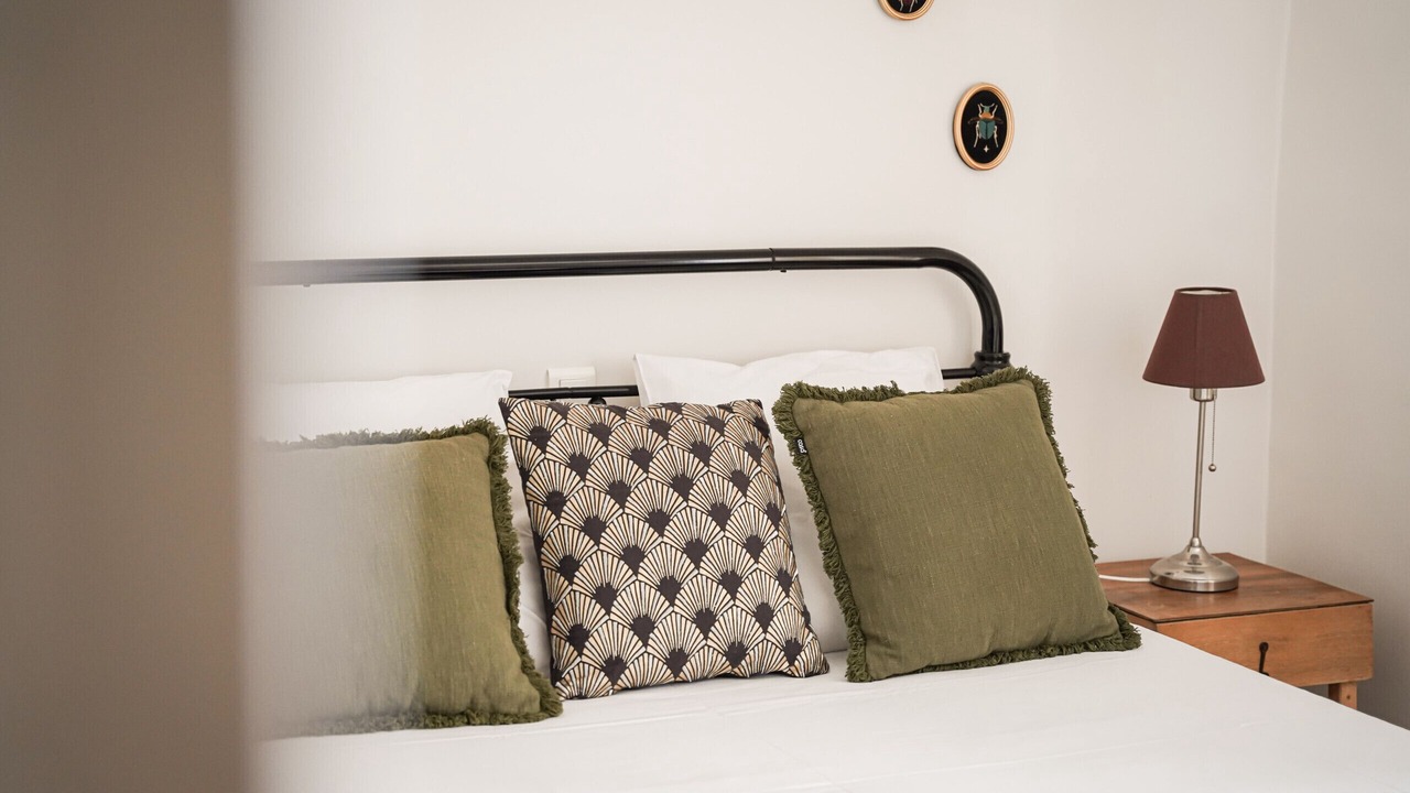 Photo of Bedroom in Maubec
