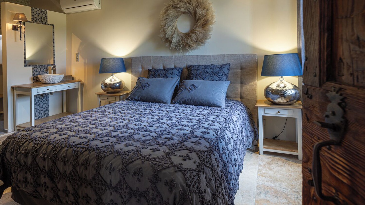 Photo of Bedroom in Cabrieres-d'Avignon