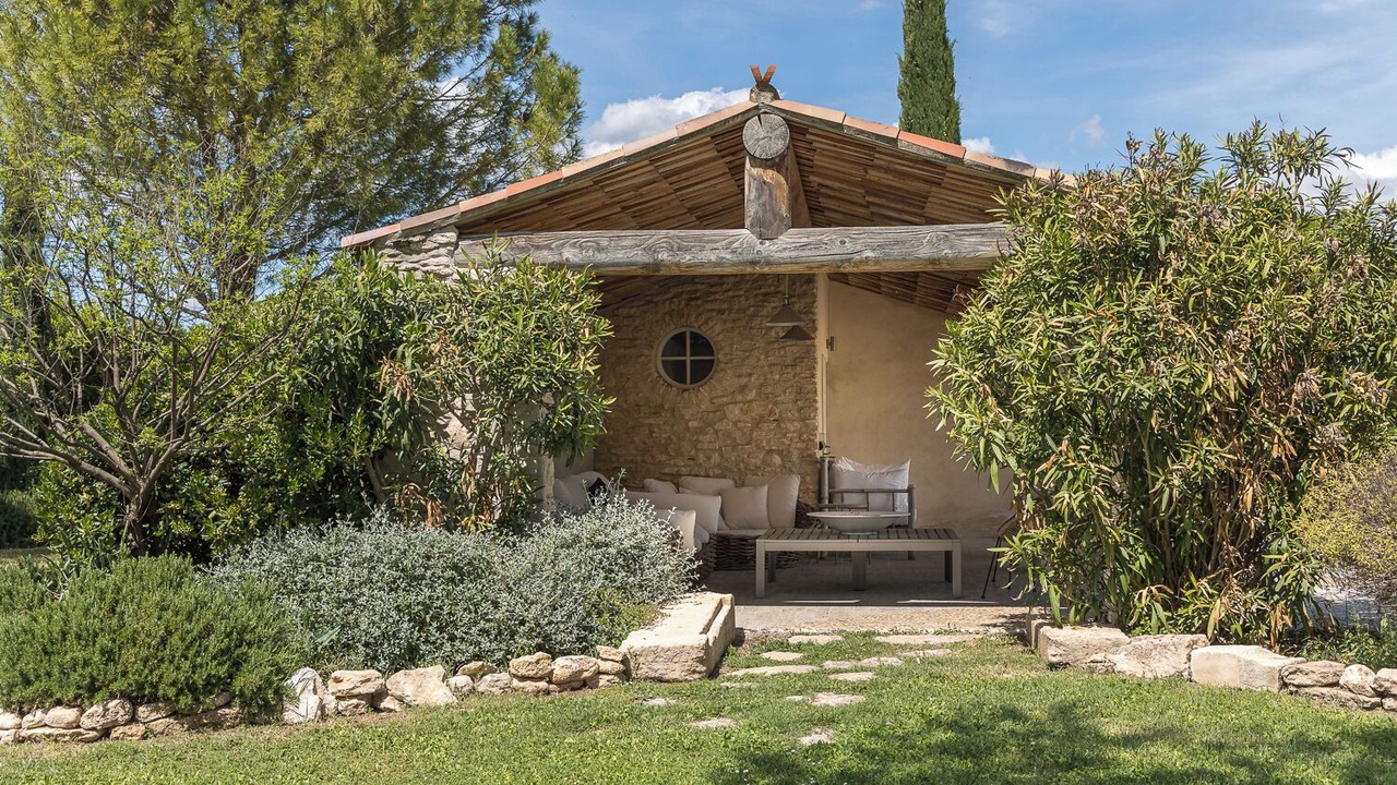 Photo of Outdoor in Cabrieres-d'Avignon