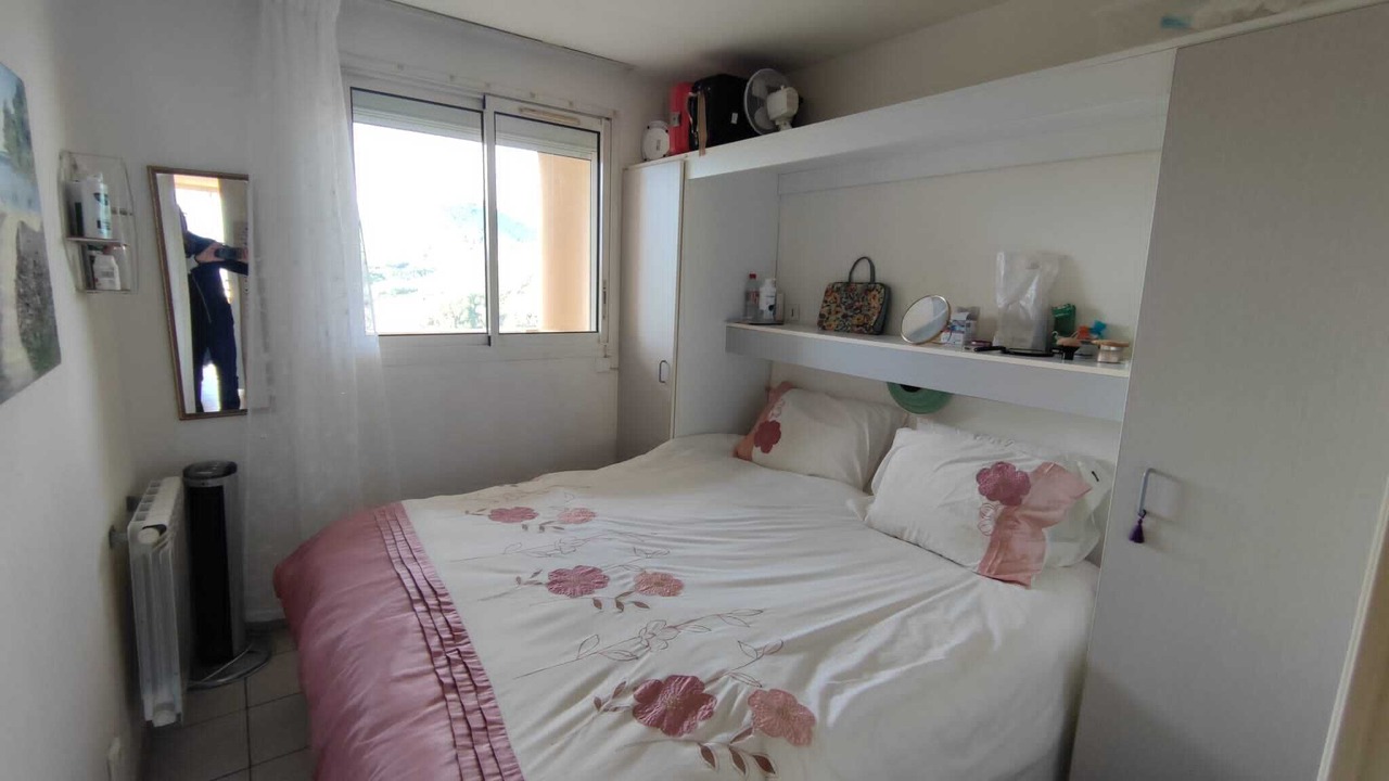 Photo of Bedroom in Theoule-Superieur