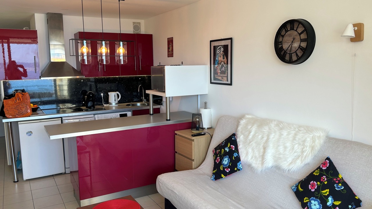 Photo of Livingroom in Theoule-Superieur