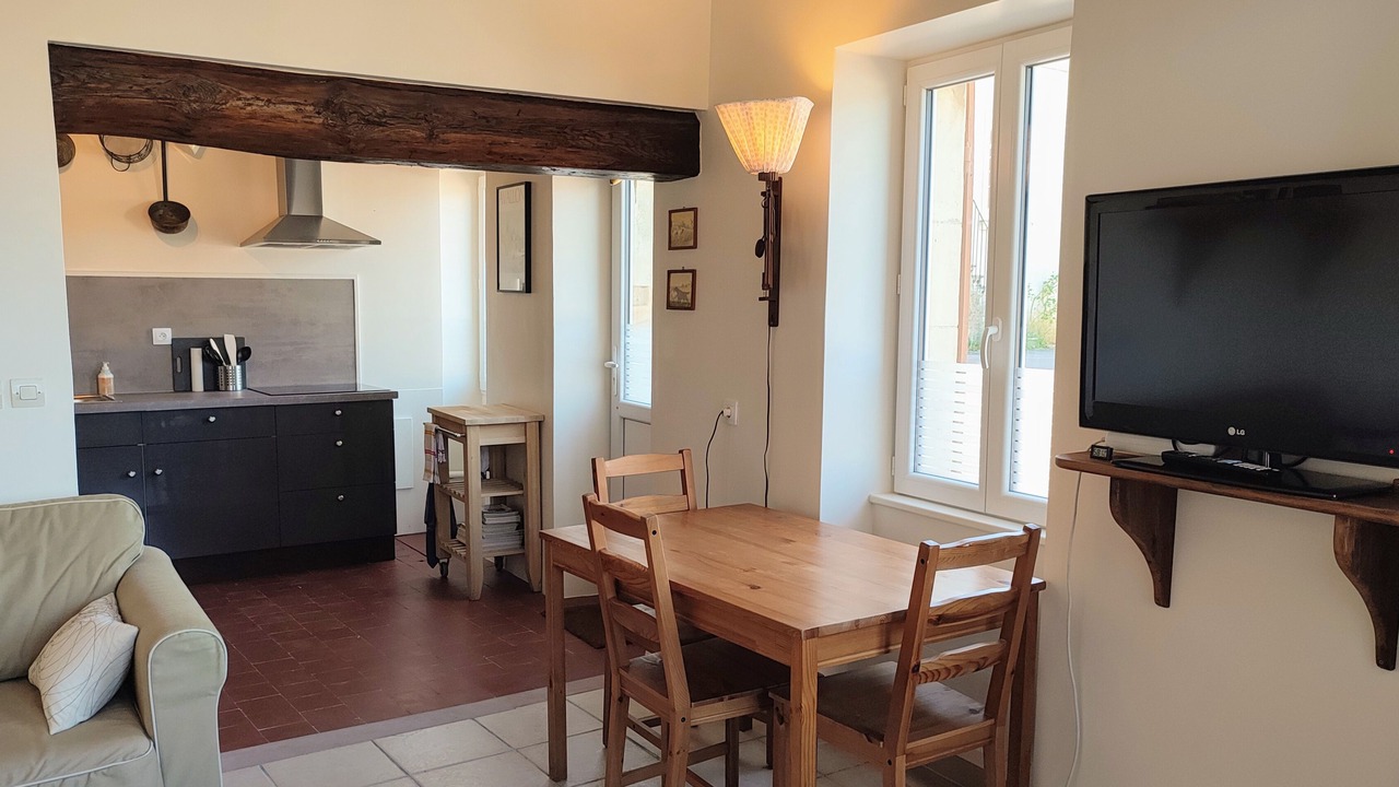 Photo of Livingroom in Tannay